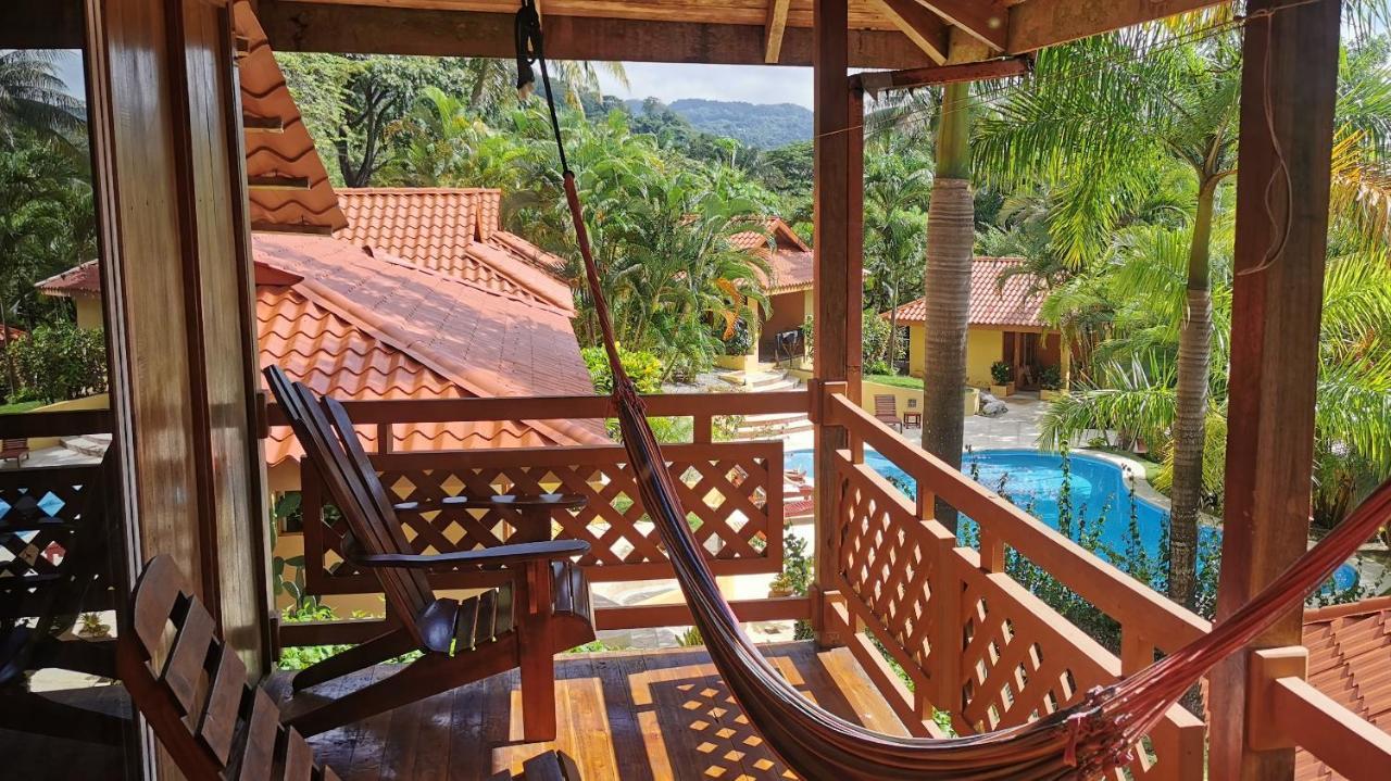 Hotel Ritmo Tropical - Pool And Breakfast Playa Santa Teresa  Exterior foto