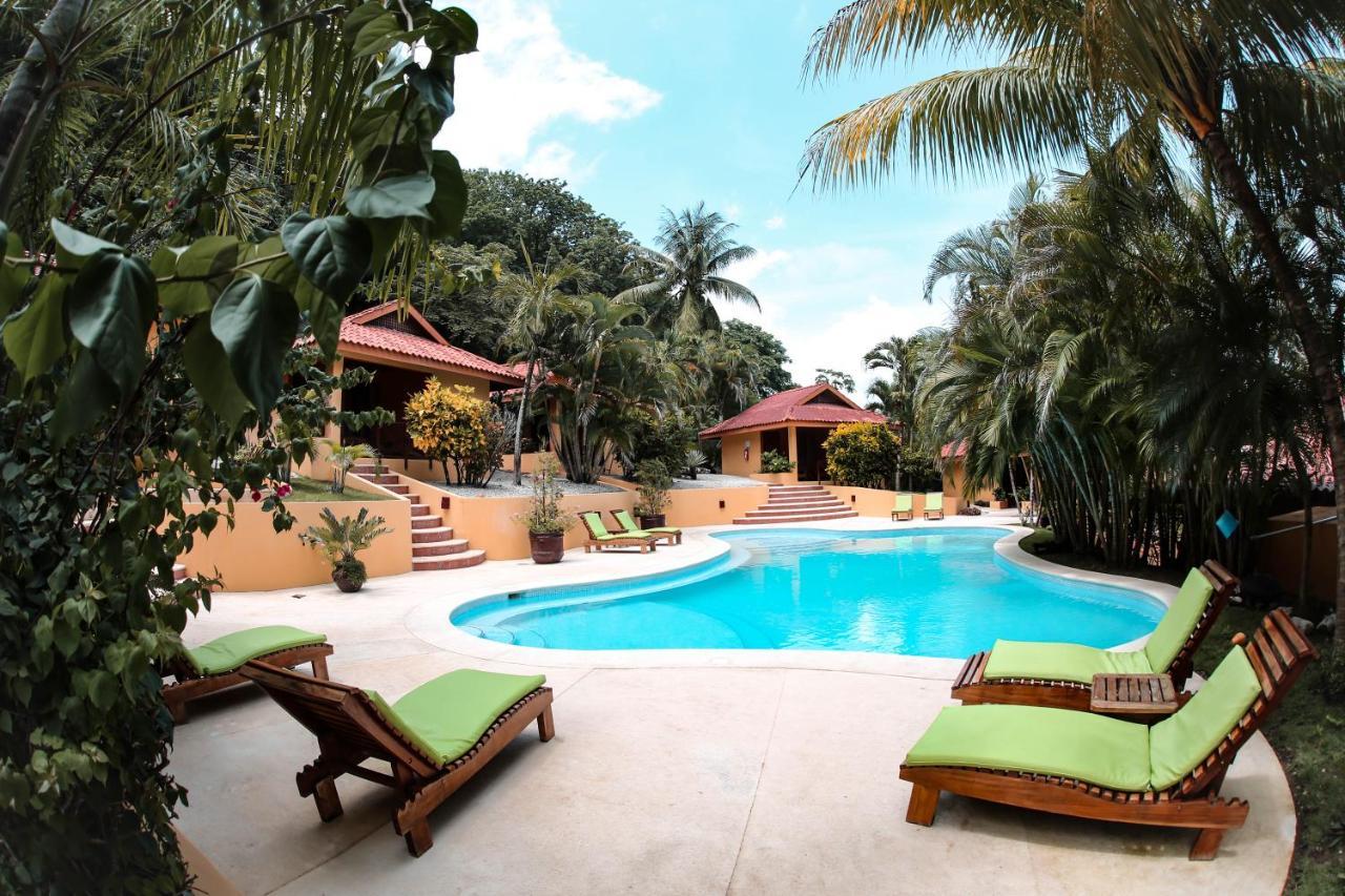Hotel Ritmo Tropical - Pool And Breakfast Playa Santa Teresa  Exterior foto