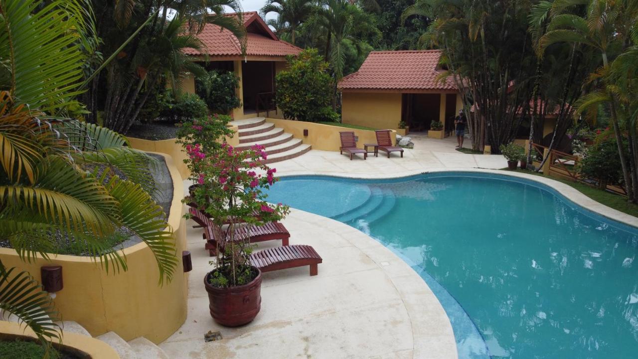 Hotel Ritmo Tropical - Pool And Breakfast Playa Santa Teresa  Exterior foto