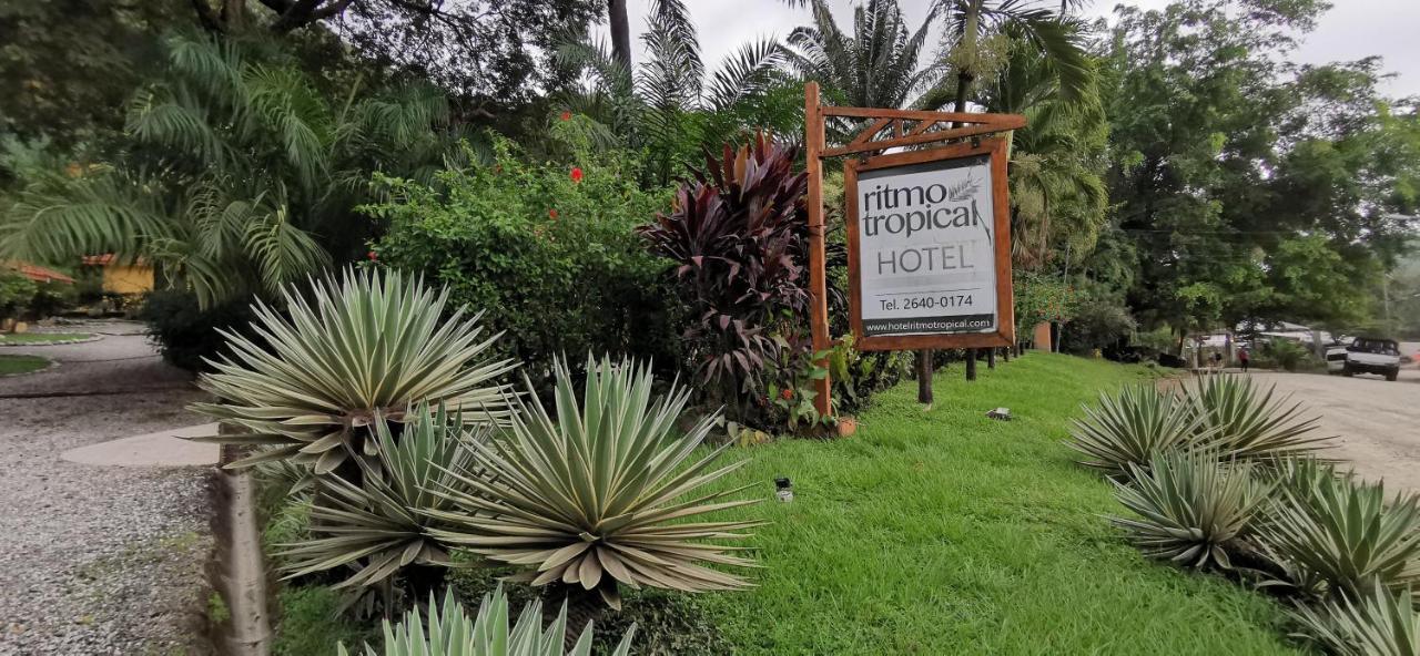 Hotel Ritmo Tropical - Pool And Breakfast Playa Santa Teresa  Exterior foto