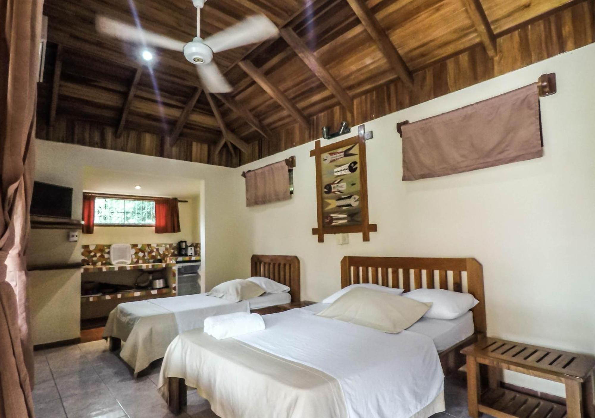Hotel Ritmo Tropical - Pool And Breakfast Playa Santa Teresa  Habitación foto